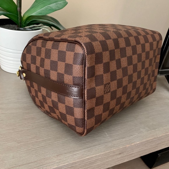 Louis Vuitton Speedy BANDOULIÈRE 25 - Picture 8 of 8